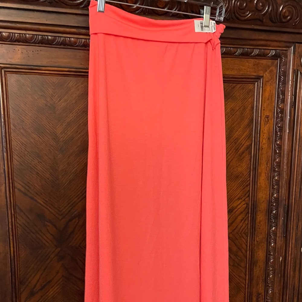 Maxi skirt